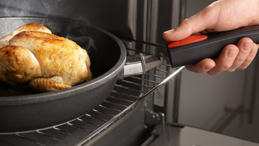 Dobrá panvica je základom kuchyne