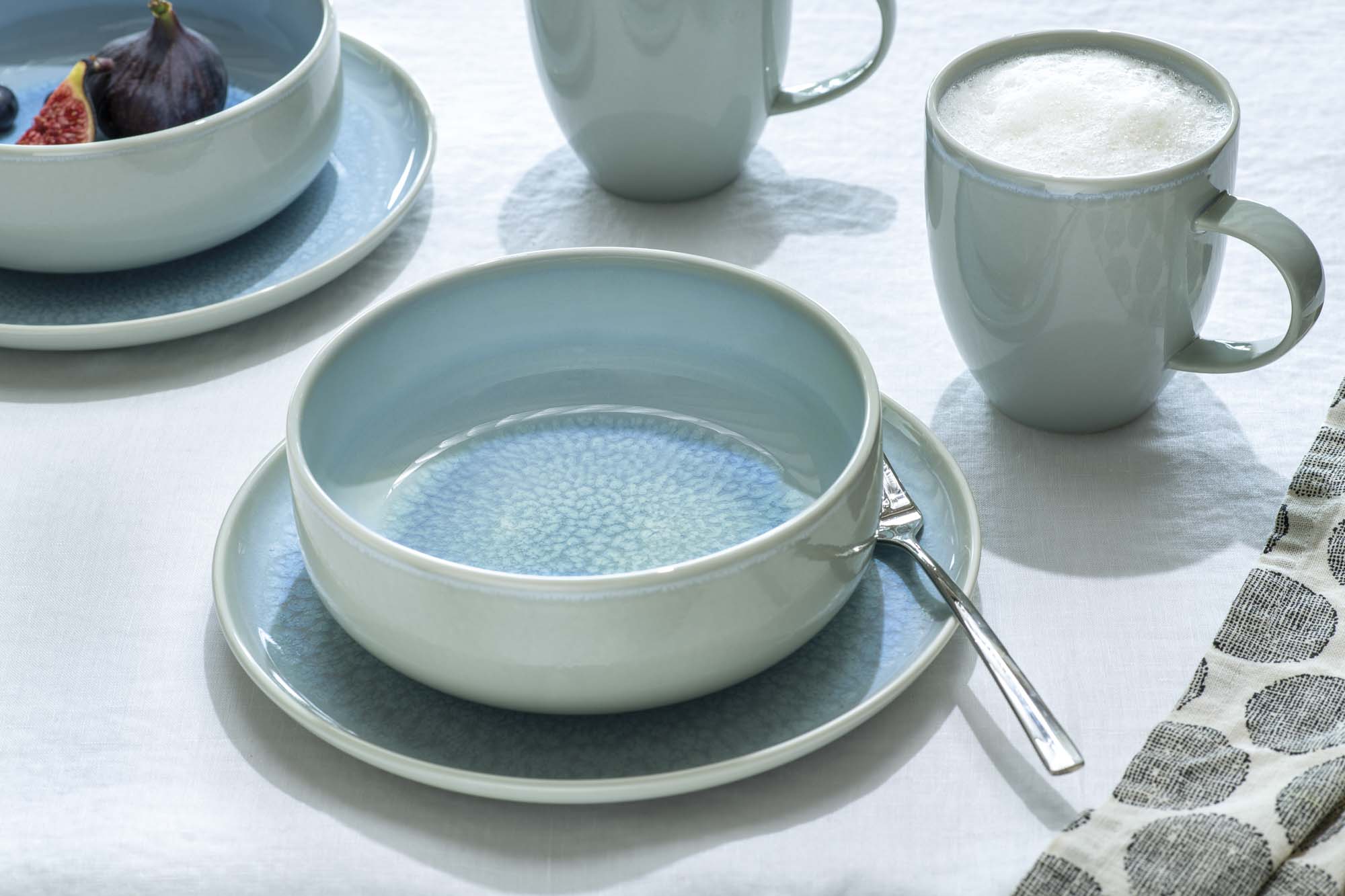 Raňajkové súpravy Villeroy & Boch: Porcelán, ktorým chcete začať deň