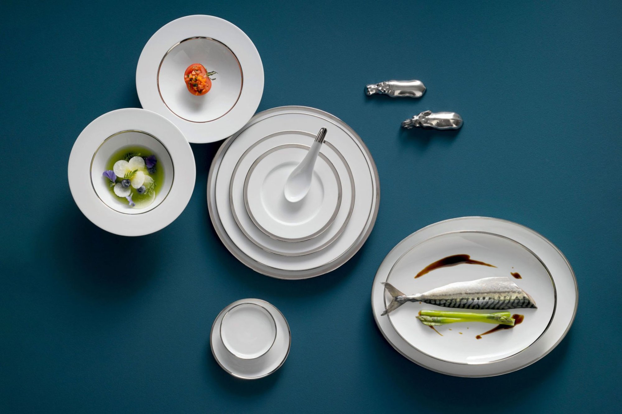 Porcelán Fürstenberg: Rafinovaný spôsob, ako potešiť tých najnáročnejších