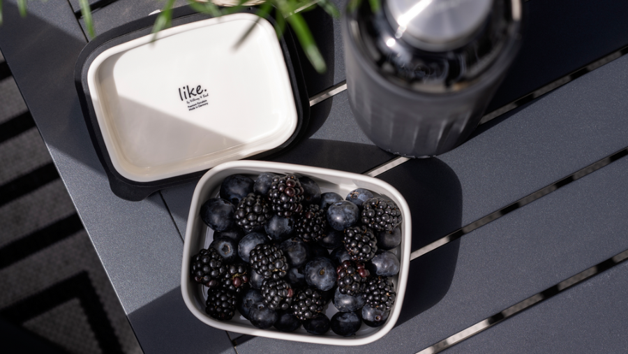 Užite si skutočnú chuť jedla: Dózy so sebou z porcelánu