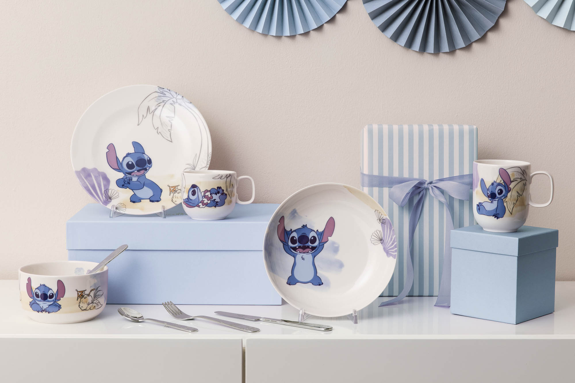 Frozen, Stitch aj Mickey Mouse. Tieto Disney kolekcie Villeroy & Boch máme skladom