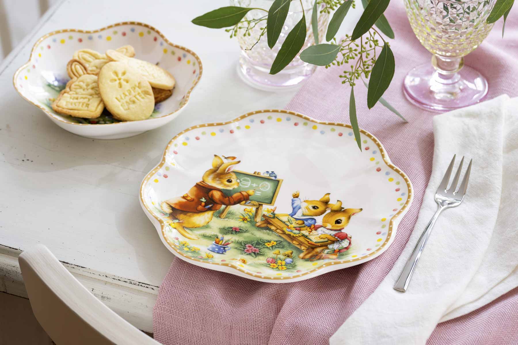 Veľkonočnú kolekciu Annual Easter Edition 2025 od Villeroy & Boch máme skladom