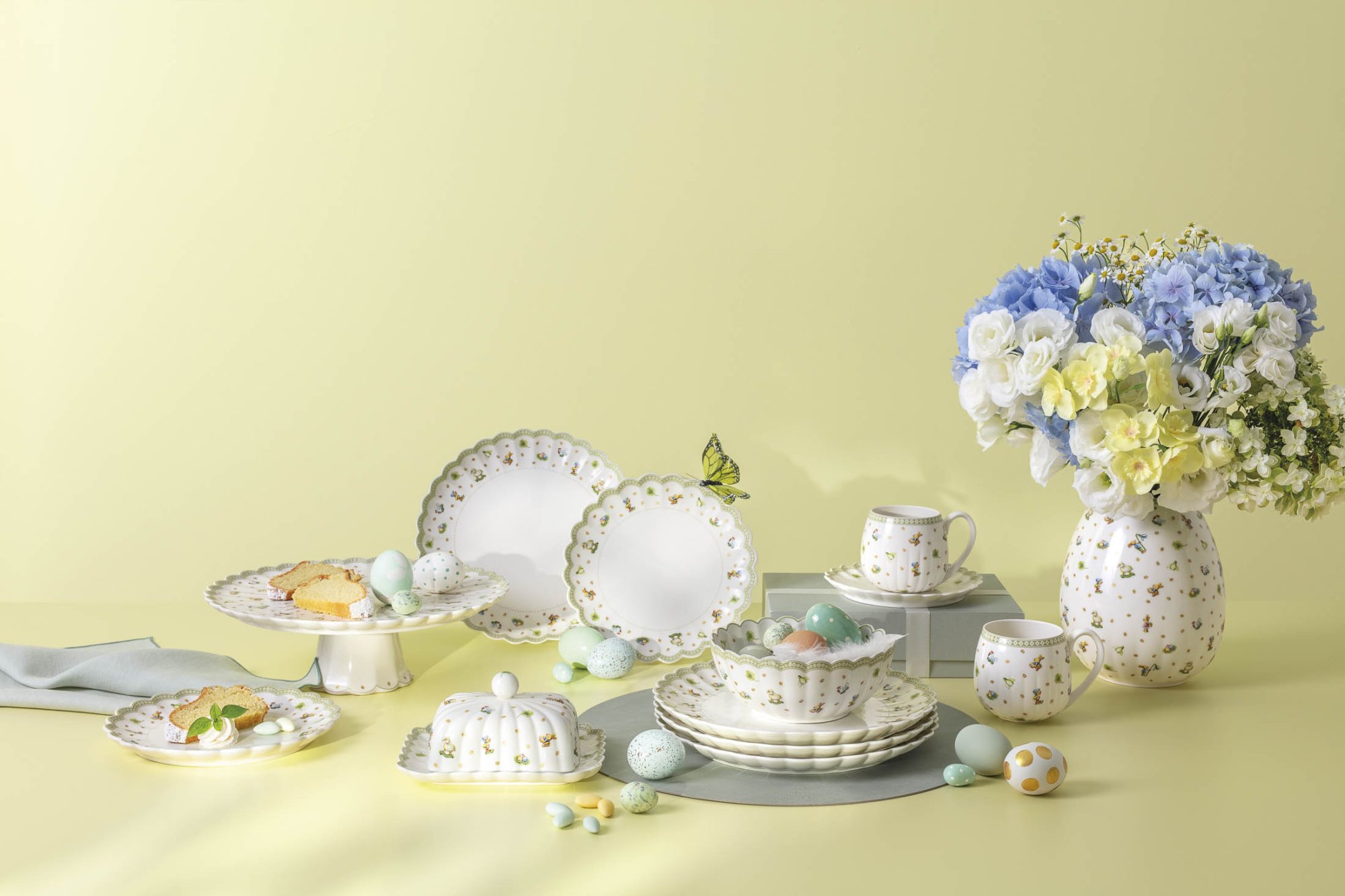 Nové veľkonočné kolekcie Villeroy & Boch: Annual Easter Edition 2026 a Easter Delight. Čím si vás získajú?