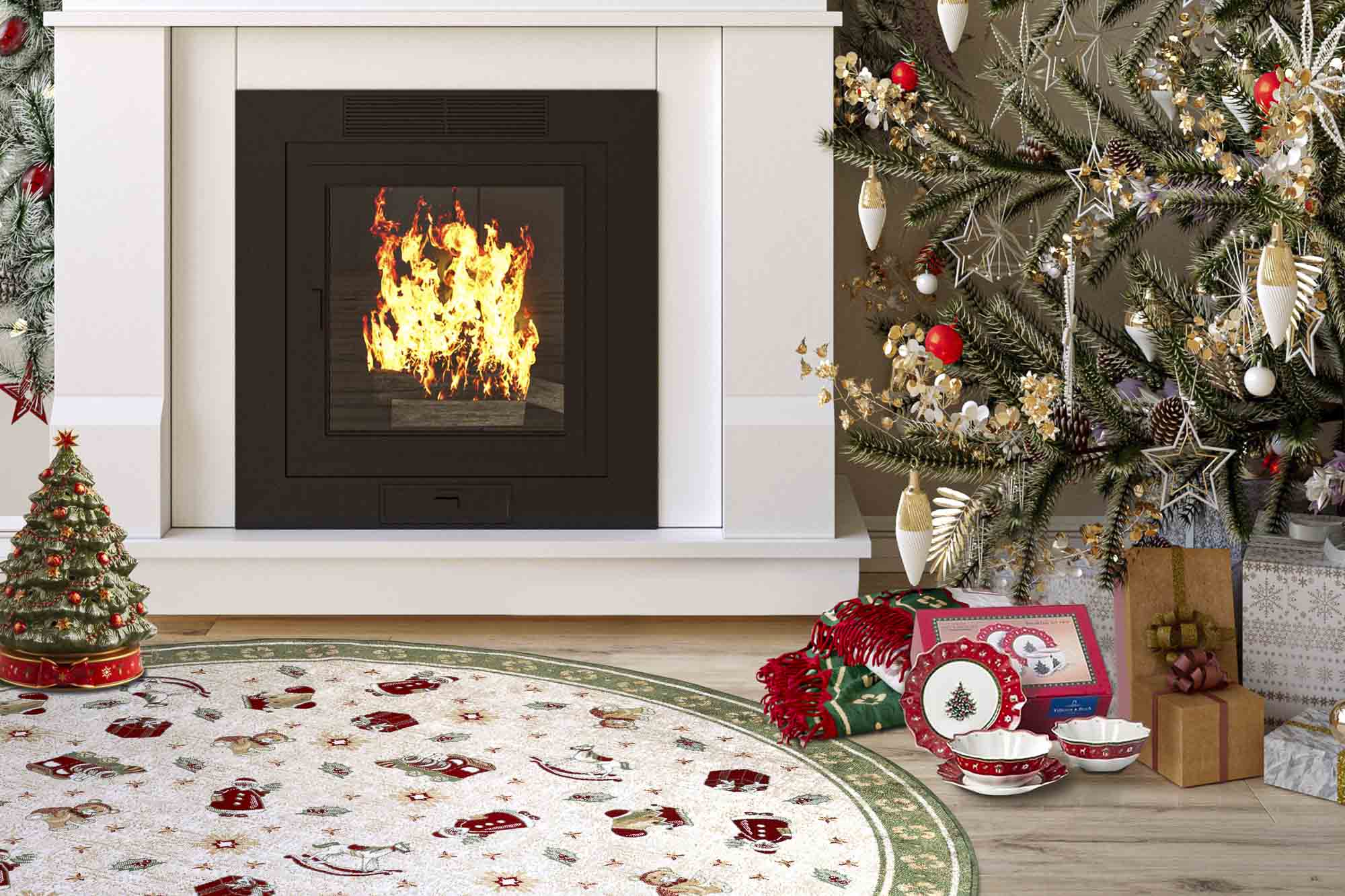 Koberce Villeroy & Boch z kolekcie Toy's Delight máme skladom