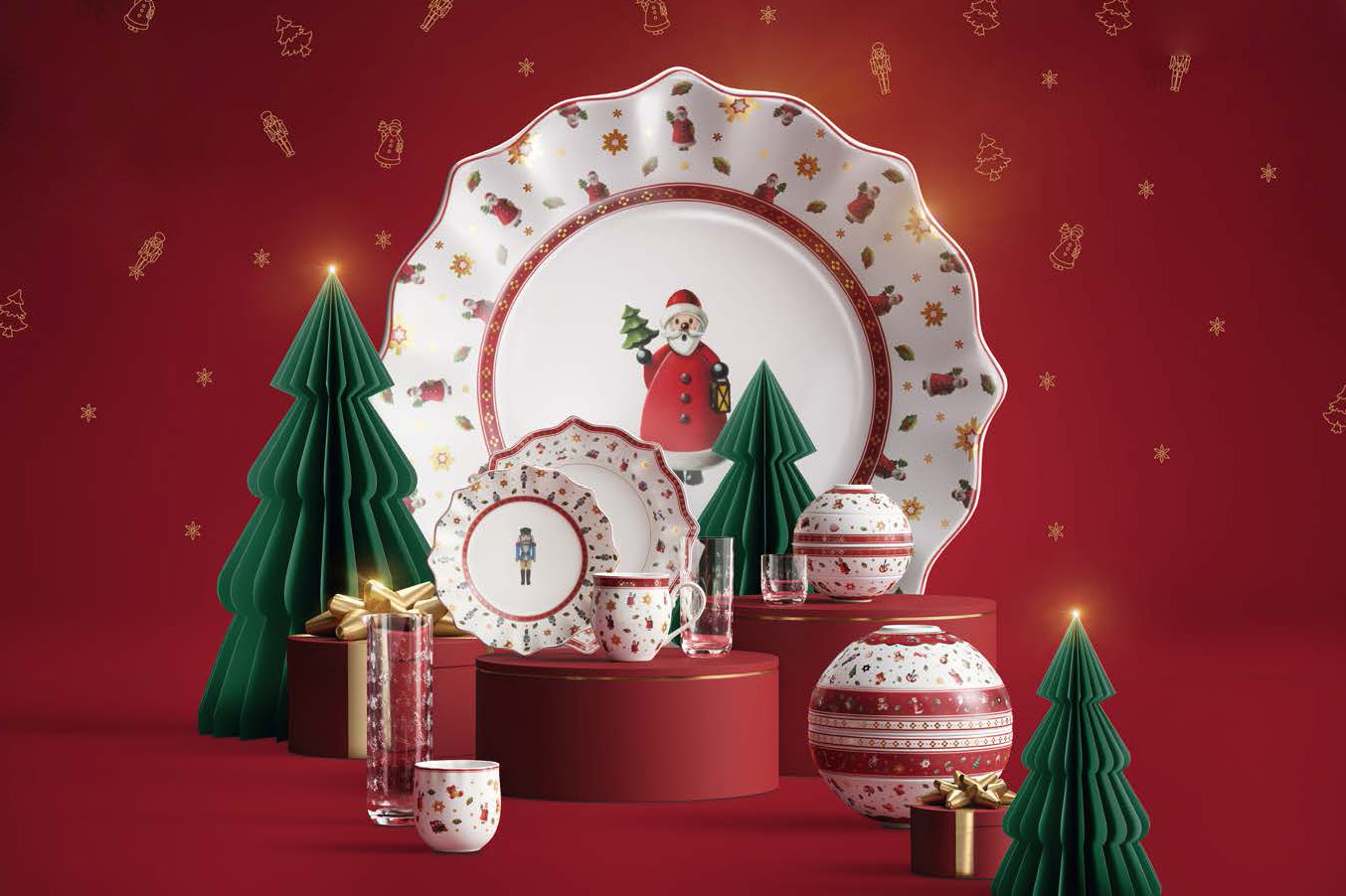 Otváracie hodiny: Až do Vianoc máme otvorené každý deň