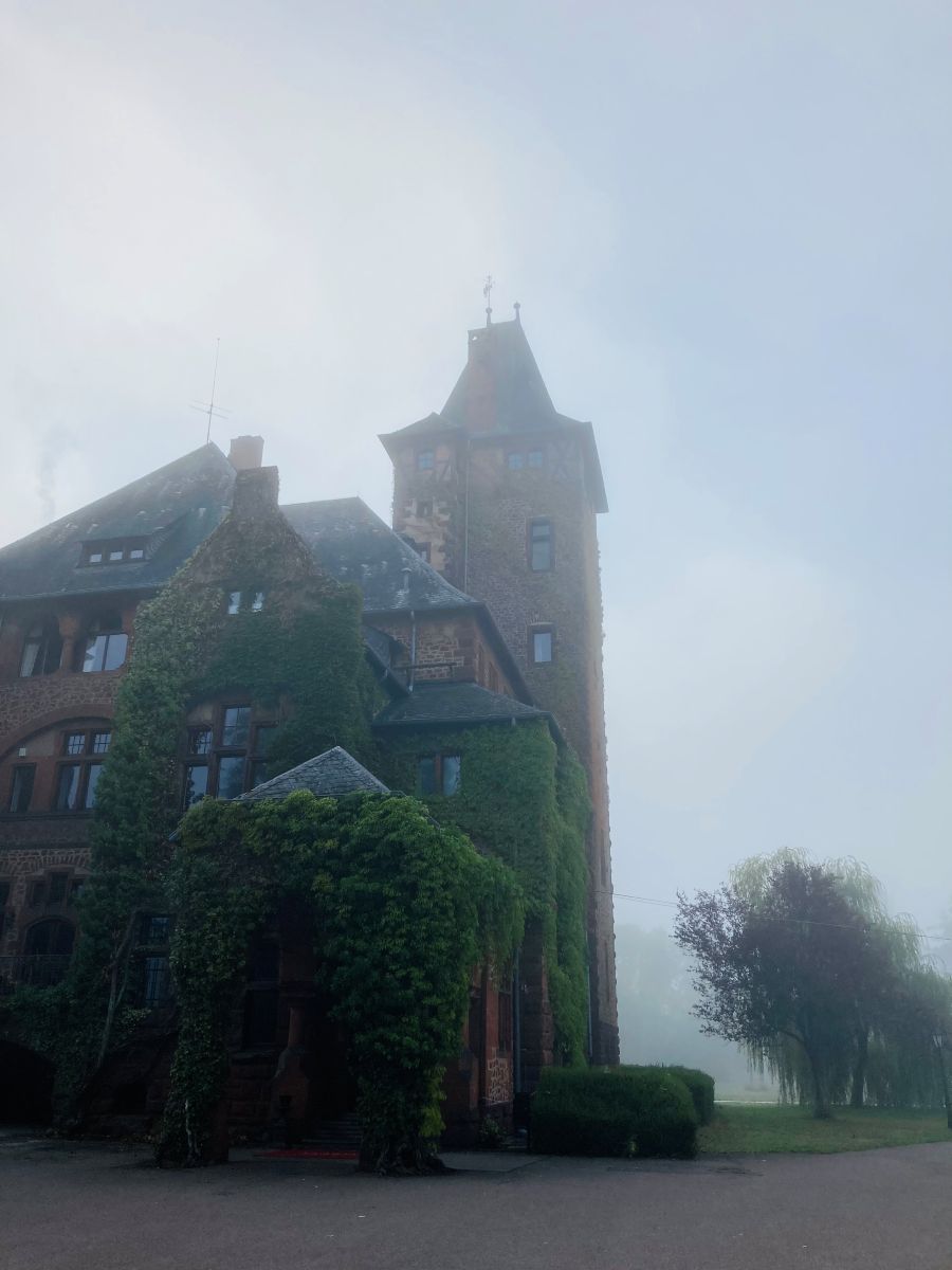 Schloss Saareck (Zámok Saareck) je historická budova v nemeckom meste Mettlach v spolkovej krajine Sársko