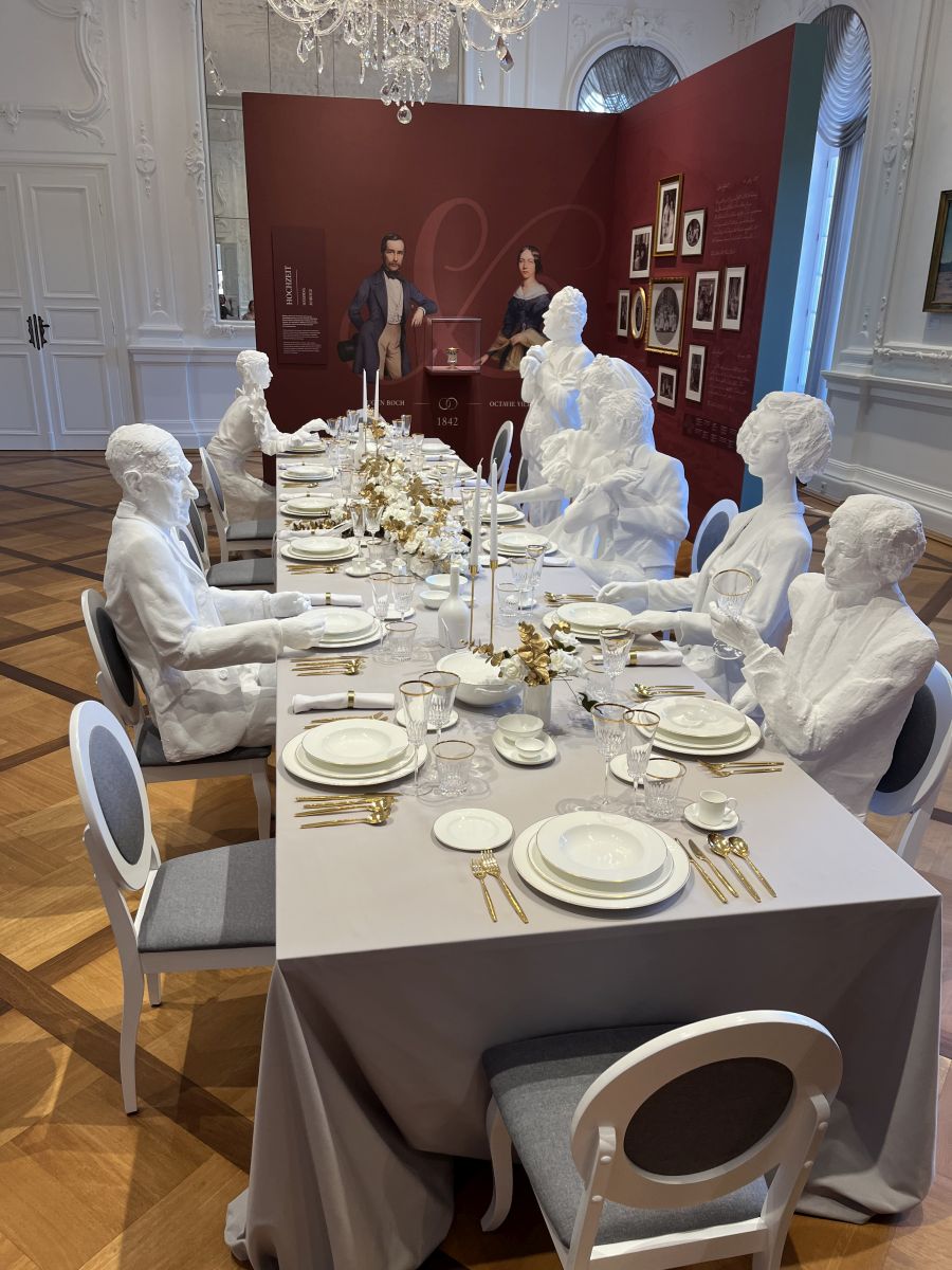 Slávnostné stolovanie s Villeroy & Boch