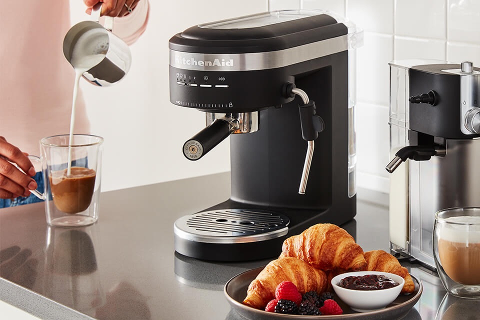 Espresso kávovar KitchenAid Artisan
