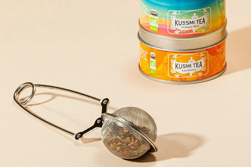 Príslušenstvo Kusmi Tea