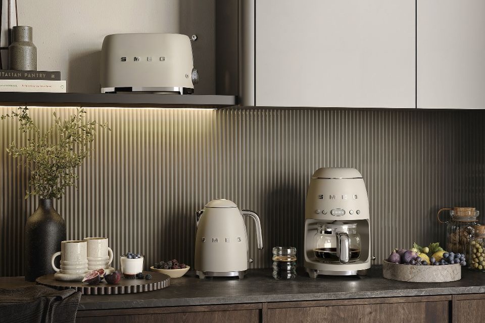Produkty Smeg