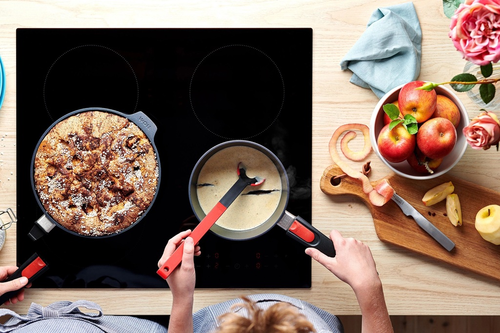 Prémiové omáčniky a soté panvice