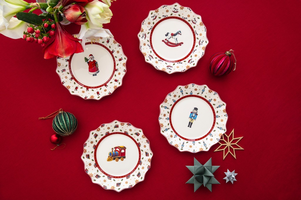 Kompletná ponuka Toy's Delight – Villeroy & Boch