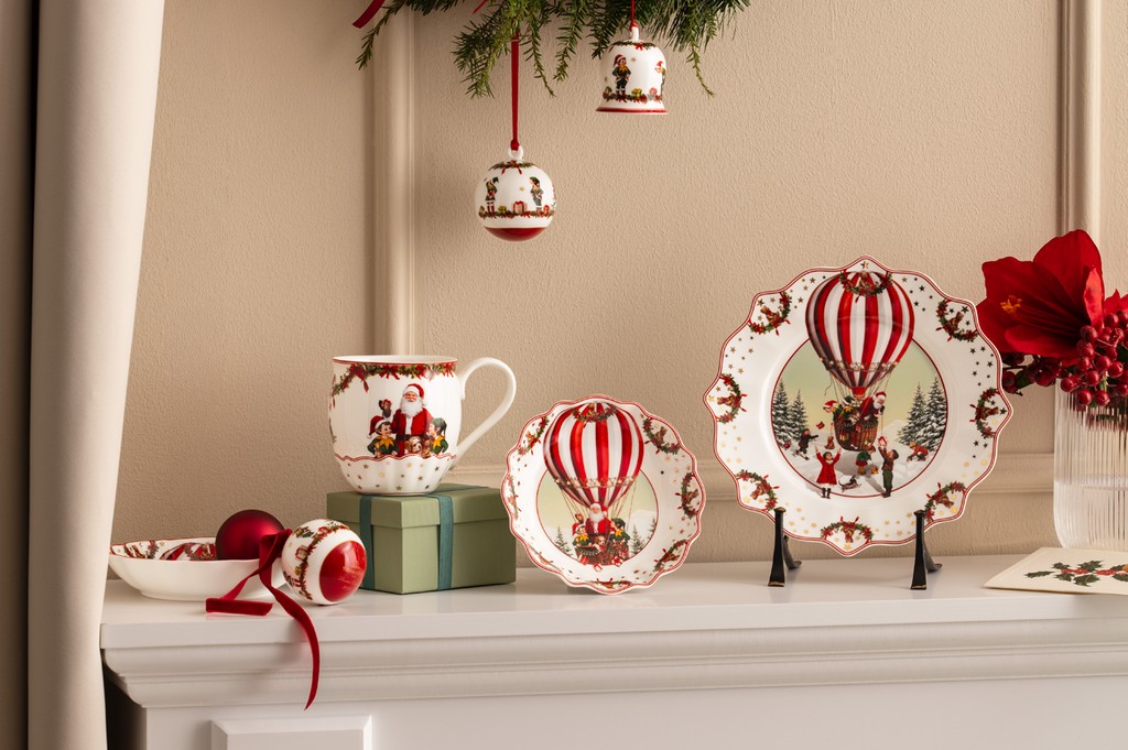 Kompletná ponuka Annual Christmas Edition – Villeroy & Boch