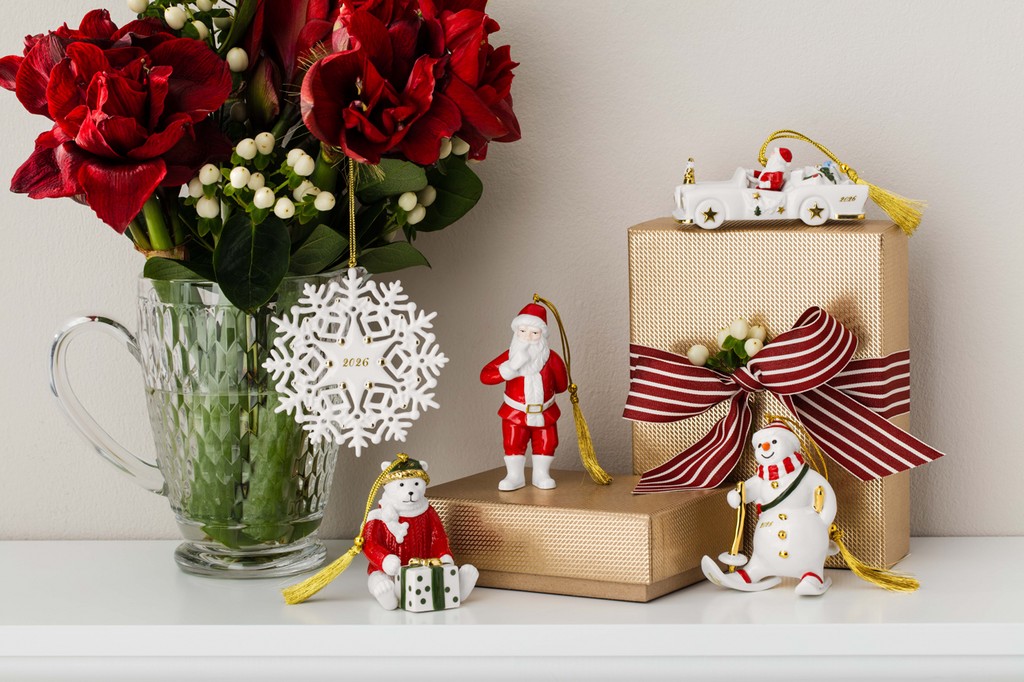 Kompletná ponuka Christmas Classics – Villeroy & Boch