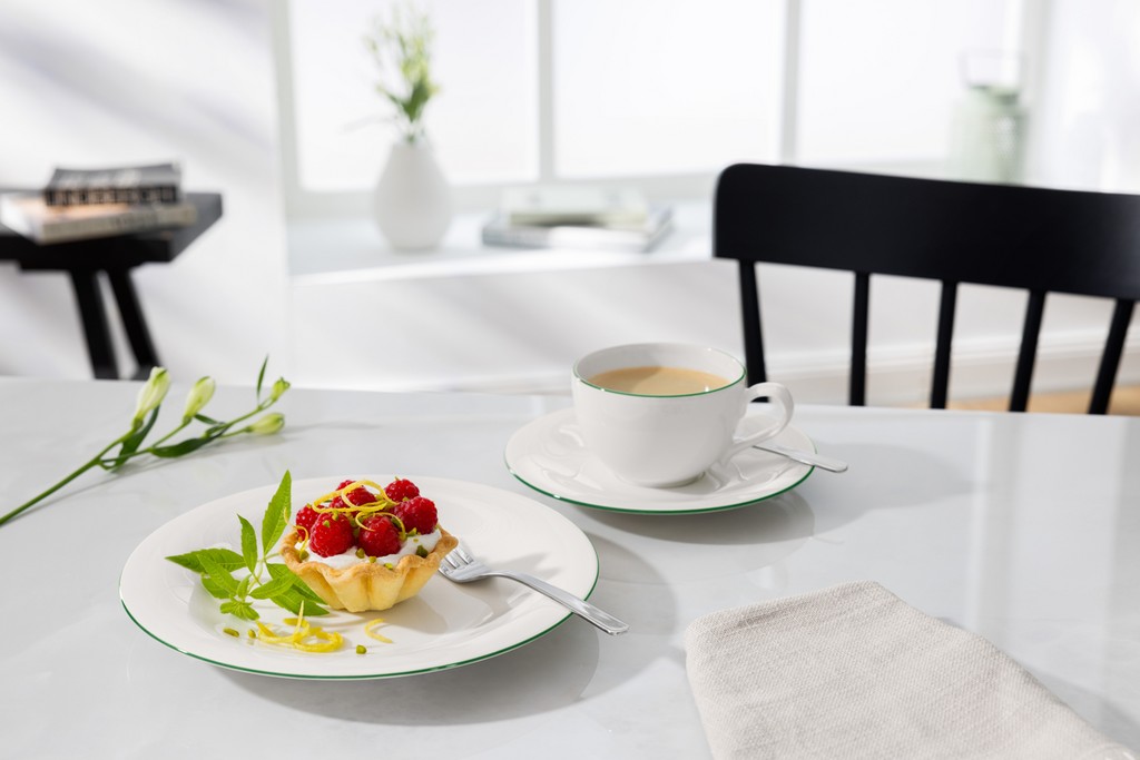 Emerald Green Lines – Villeroy & Boch