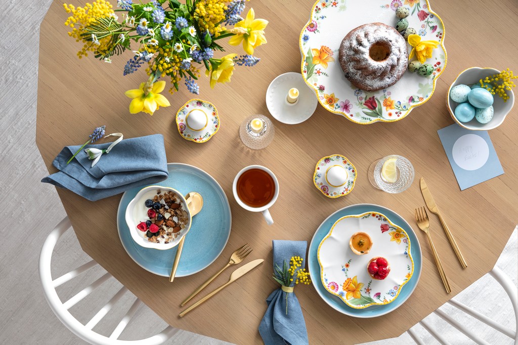 Spring Awakening – Villeroy & Boch