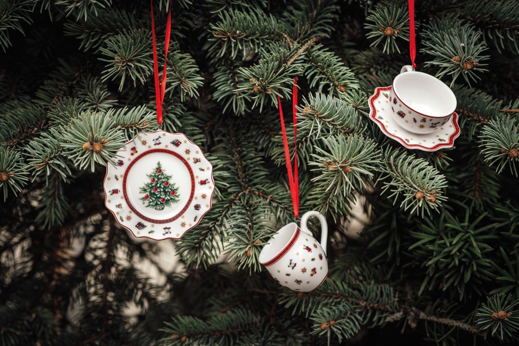 Ďalšie ozdoby Christmas – Villeroy & Boch