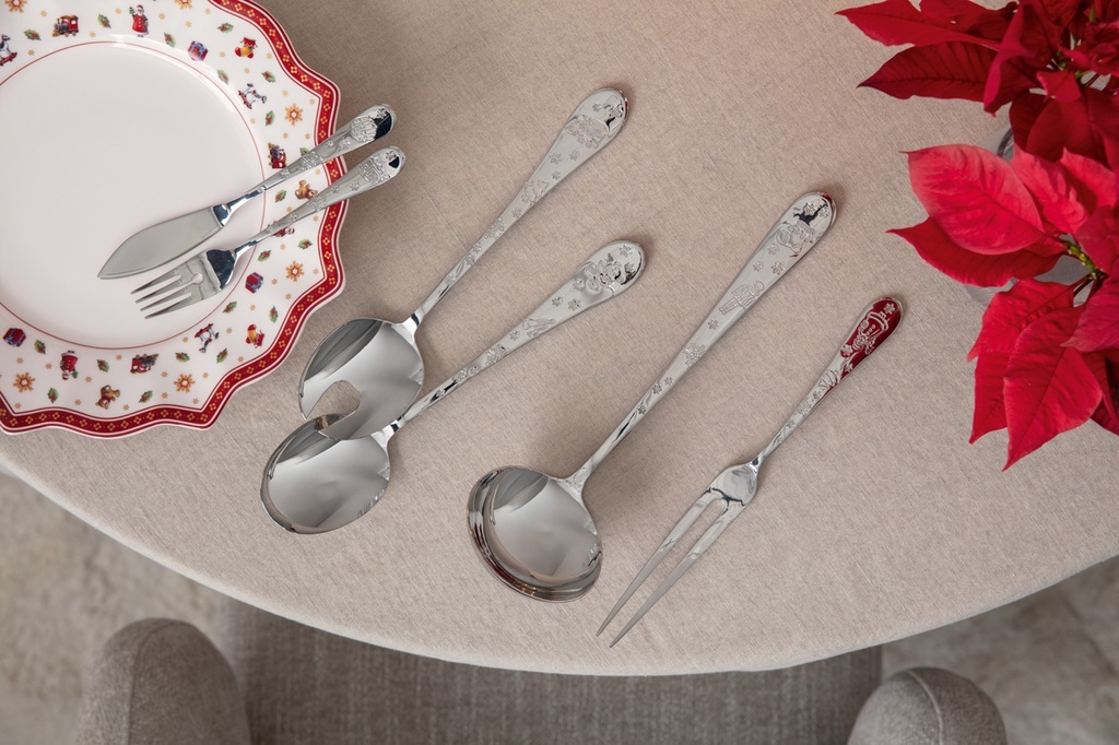 Kompletná ponuka príborov Toy's Delight – Villeroy & Boch