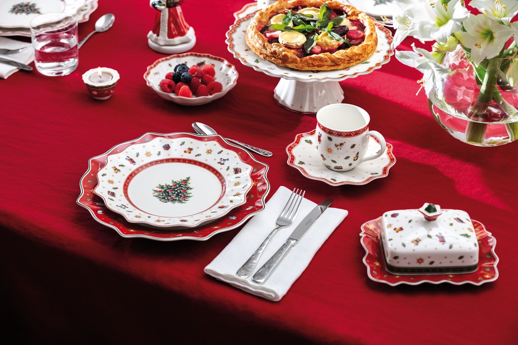 Kompletná ponuka Toy's Delight – Villeroy & Boch