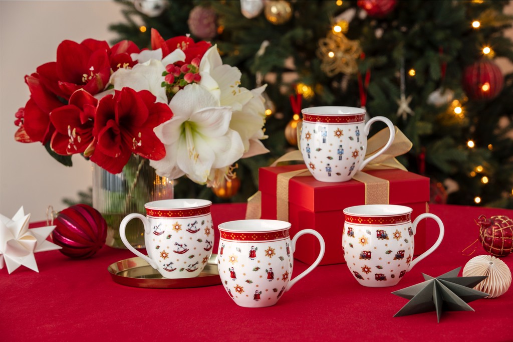 Kompletná ponuka Toy's Delight – Villeroy & Boch