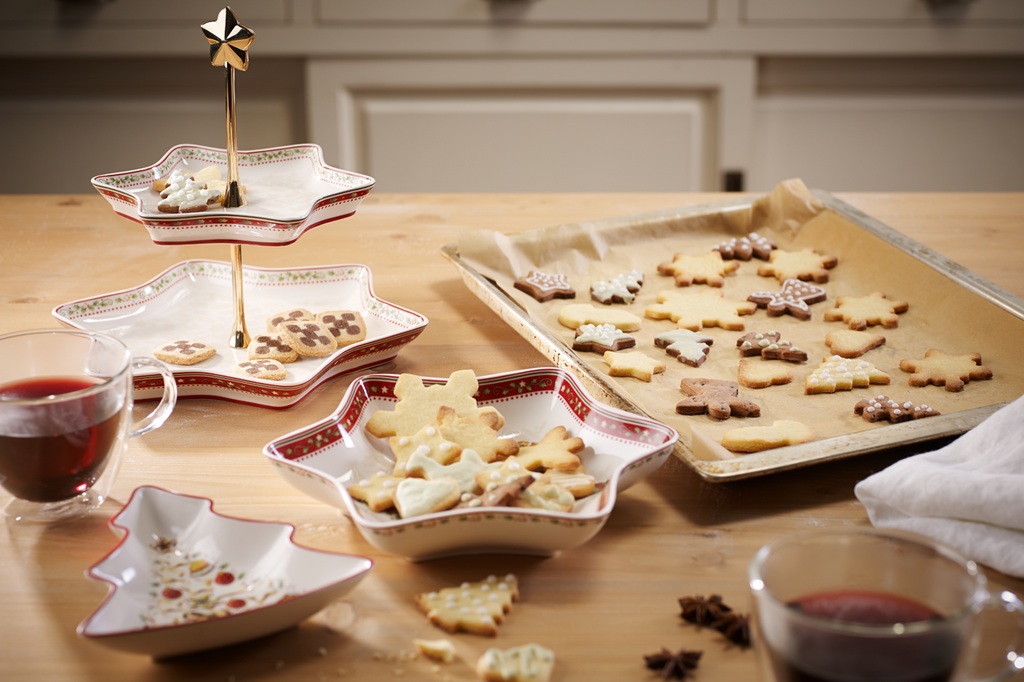 Kompletná ponuka Winter Bakery Delight – Villeroy & Boch