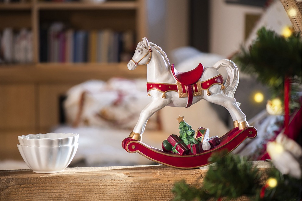 Vianočné dekorácie – Villeroy & Boch