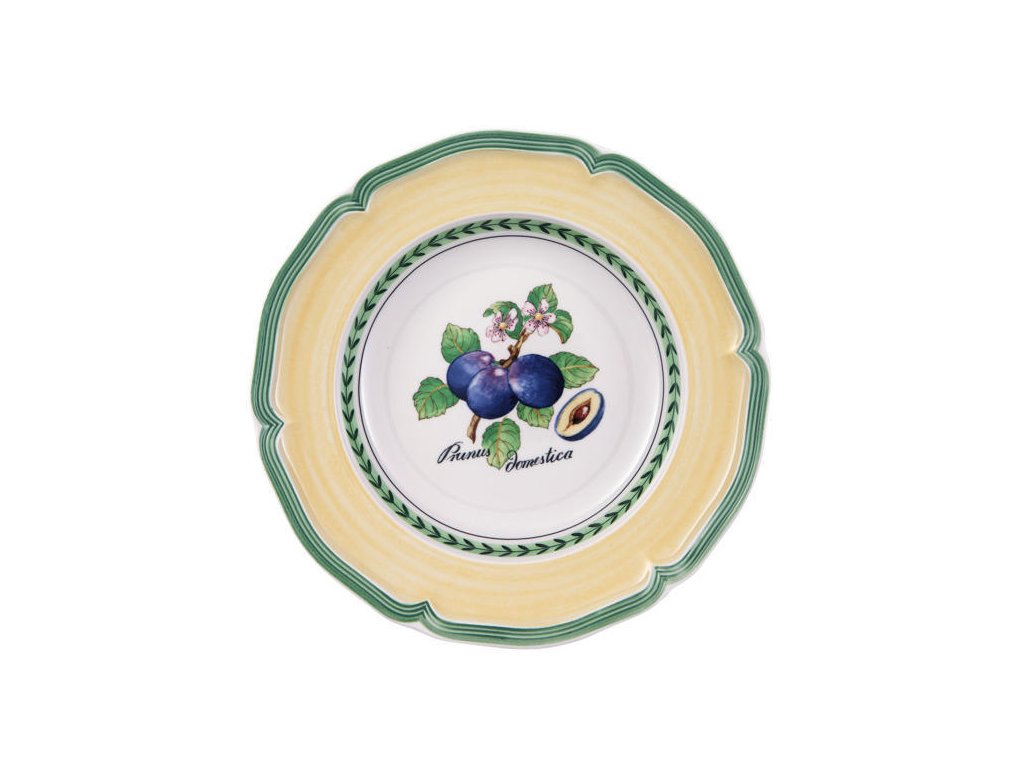 21081 hlboky tanier 23 cm french garden valence