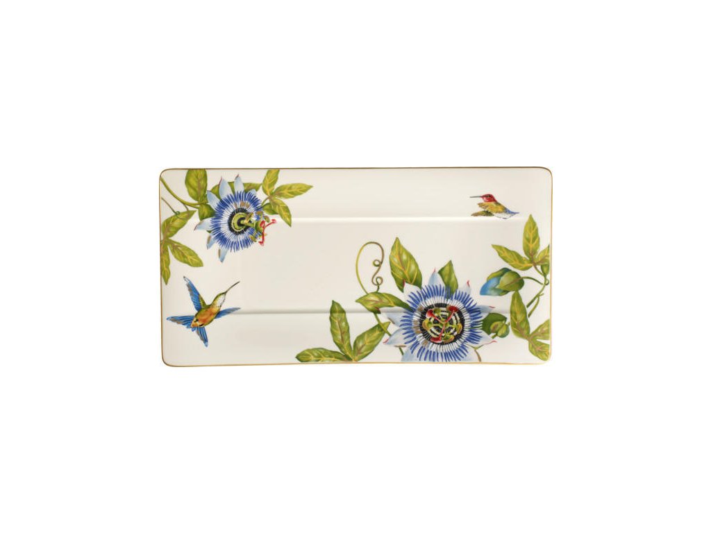 23544 servirovaci tanier 44 x 23 cm amazonia