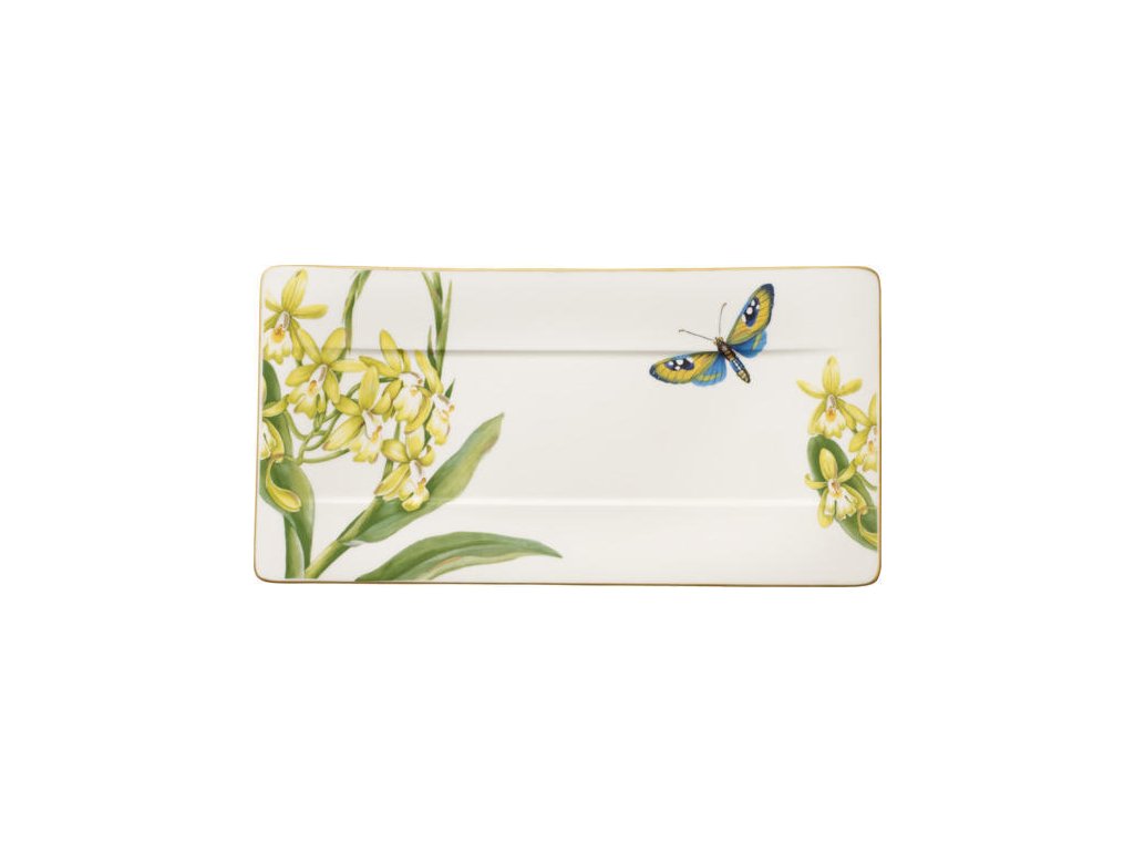 23547 servirovaci tanier 35 x 18 cm amazonia