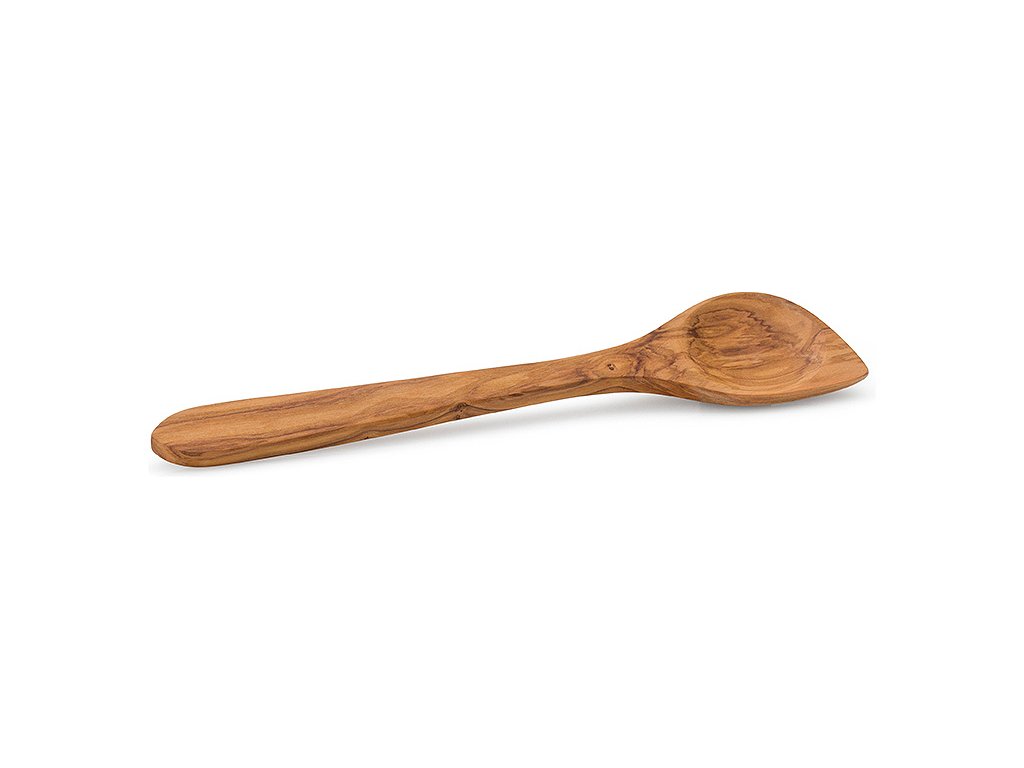 Vareška špicatá, olivové drevo 30 cm Continenta