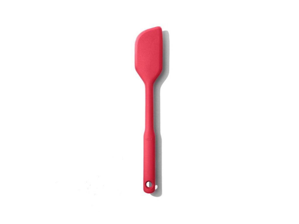 Silikónová stierka 10 cm, červená Good Grips OXO