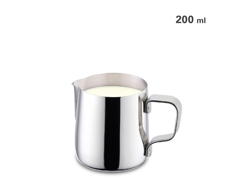 Kanvica na mlieko 0,20 l Weis
