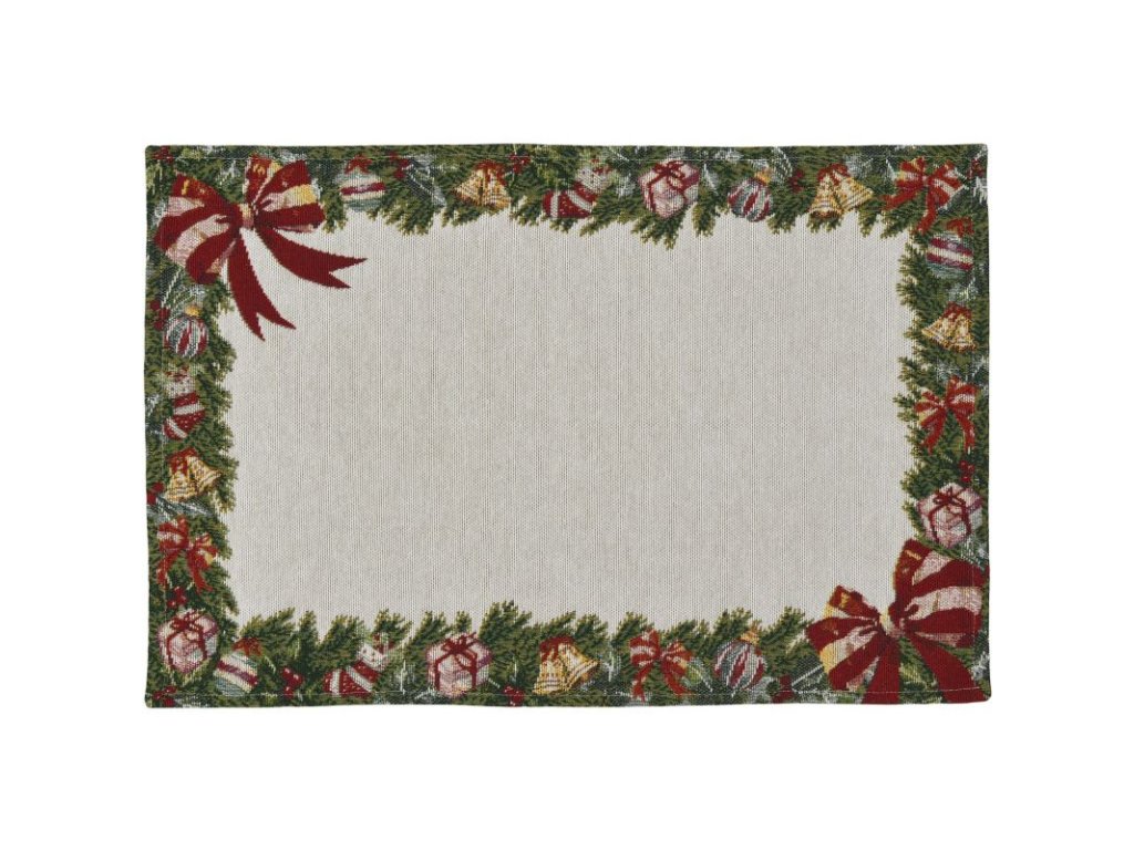 Gobelínové prestieranie, Frame 32 x 48 cm Sander