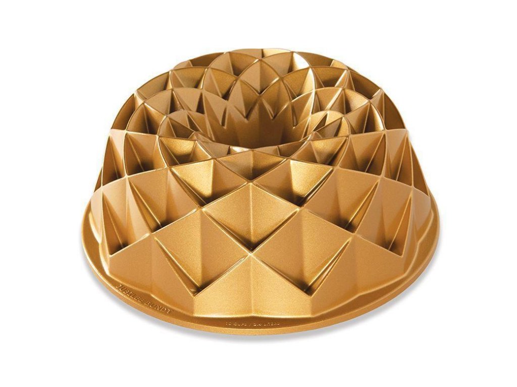7596 forma na babovku jubilee zlata nordic ware