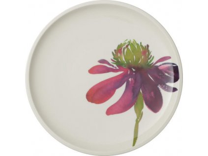10086 plytky tanier 27 cm artesano flower art