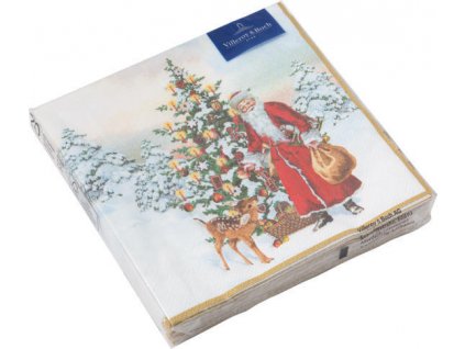 11208 servitky santa a stromcek velke winter specials