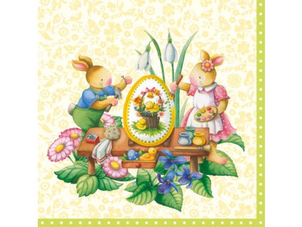 11451 servitky spring fantasy velke easter accessories