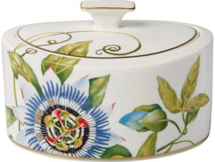 12456 porcelanova doza 16 x 13 x 10 cm amazonia gifts