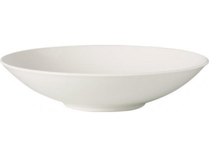 13155 hlboky tanier 22 cm metrochic blanc