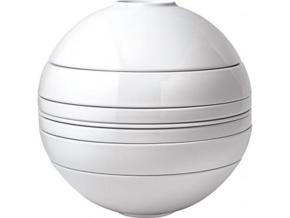 13683 la boule servis pre dvoch 7 ks iconic white