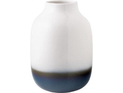 13977 vaza nek bleu 15 5 x 22 cm lave home