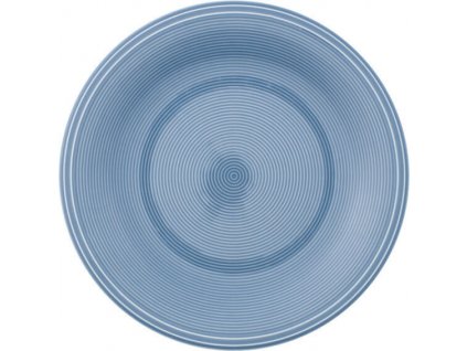 14010 plytky tanier 28 cm color loop horizon