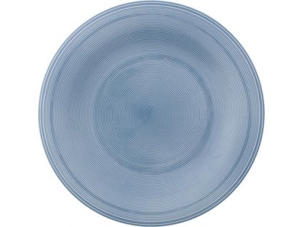 14013 dezertny tanier 21 cm color loop horizon