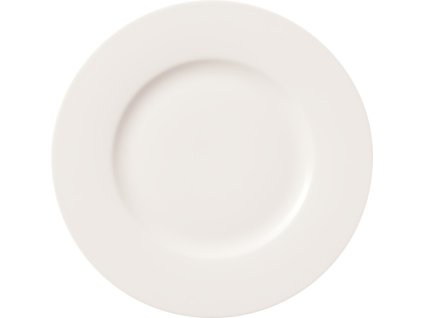 Dezertný tanier 22 cm Basic White VIVO