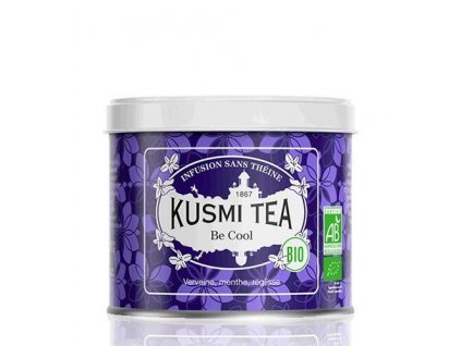 14631 be cool bio bylinny caj 90 g kusmi tea