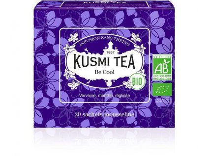 14634 be cool bio bylinny caj 20 vrecusok kusmi tea