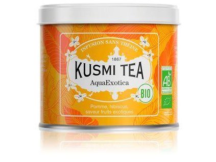 15750 aquaexotica bio ovocny caj 100 g kusmi tea