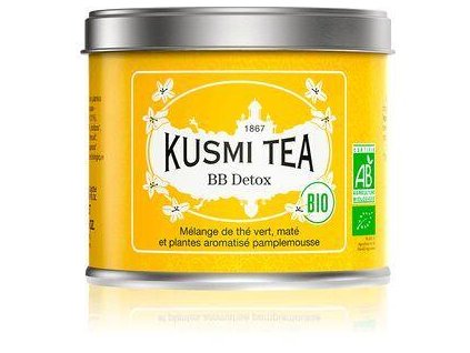 15906 bb detox bio zeleny caj 100 g kusmi tea