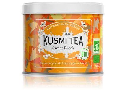 16236 sweet break bio bylinny caj 100 g kusmi tea