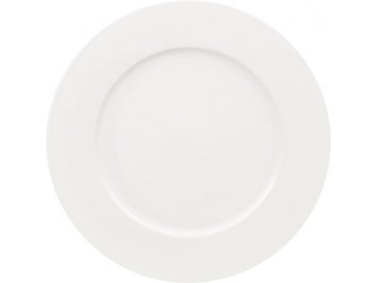 168 bufetovy tanier 30 cm white pearl